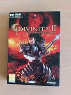 PC dvd Divinity II, Consoles de jeu & Jeux vidéo, Utilisé, À partir de 12 ans, Enlèvement ou Envoi