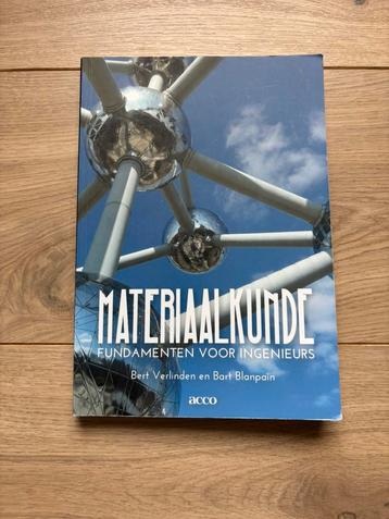 Materiaalkunde beschikbaar voor biedingen
