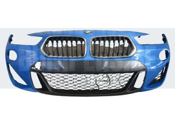 Bumper BMW X2 F39 M-Pakket M Pakket 18- 51118069086 Voorbump beschikbaar voor biedingen