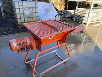 PFT machine menger  beschikbaar voor biedingen