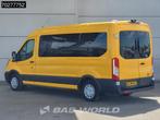 Ford Transit 130pk Personenvervoer Incl.BPM/Ex.BTW Luchtveri, Stof, Euro 6, 130 pk, 6 zetels