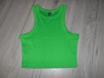 groen t shirt maat xs van h&m, H&M, Ophalen of Verzenden, Zo goed als nieuw, Zonder mouw