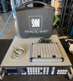 Analog way sahpyr H, Ophalen, Zo goed als nieuw