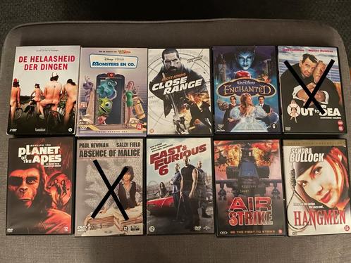 DVD, Cd's en Dvd's, Dvd's | Actie, Ophalen of Verzenden
