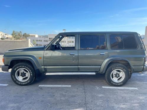 Nissan Patrol Gr, Auto's, Nissan, Particulier, Patrol, 4x4, Diesel, 5 deurs, Ophalen