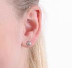 Boucles d'oreilles enfant argent fraise, Enlèvement ou Envoi, Boucles d'oreilles, Argent, Neuf
