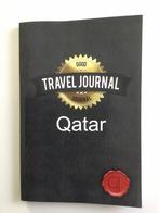 Travel Journal Qatar, Asie, Enlèvement, Neuf