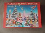 Puzzle 1000 pièces - Disneyland 2017 - Joyeux Noël, Hobby & Loisirs créatifs, Puzzle, Enlèvement