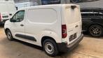 Peugeot partner 2020, Auto's, Voorwielaandrijving, USB, Stof, Wit