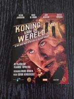 Koning van de wereld, Cd's en Dvd's, Boxset, Ophalen of Verzenden, Zo goed als nieuw, Film
