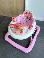 Bright Starts babyloopstoel, Ophalen, Gebruikt, Auto, Met wieltjes