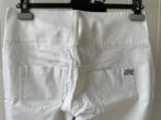 Broek van Phard met brede riem, Kleding | Dames, Phard, Ophalen of Verzenden, Zo goed als nieuw, Wit