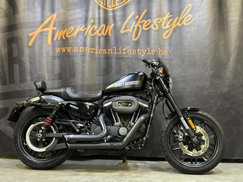 Harley-Davidson Chopper Sportster 1200 Roadster XL1200CX, Motoren, Motoren | Harley-Davidson, Bedrijf, Overig, meer dan 35 kW