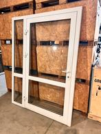Enkele tuindeur incl kozijn