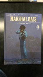 Strip HC Marshall Bass 7 : master bryce (1ste druk), Livres, BD, Enlèvement ou Envoi