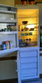 MIELE Koeldiepvriescombi  KF 736 S -> Beschikbaar per 1 juli, Elektronische apparatuur, Ophalen, Gebruikt, 200 liter of meer, Met aparte vriezer