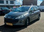 Peugeot 308 16 hdi sw, Argent ou Gris, Achat, Entreprise, Boîte manuelle