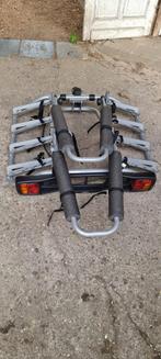 Porte-vélos sur attelage 4 places, Enlèvement, 3 vélos ou plus, Comme neuf