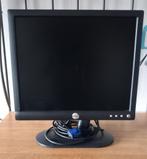 moniteur DELL 17", Ophalen, Gebruikt, Dell, Overige typen