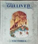 Voyages De Gulliver en Les 3 Mousquetaires - Victoria, Antiek en Kunst, Ophalen of Verzenden