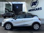 Renault Captur // Carplay - bluetooth - Keyless entry //, Auto's, Renault, Zwart, 91 pk, 67 kW, 107 g/km