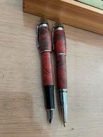 Ensemble porte plume et stylo, Collections, Stylos, Neuf, Autres marques, Enlèvement ou Envoi, Avec boîte