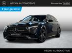 Mercedes-Benz C-Klasse 300 E Break AMG Line | Nightpack | Ve, Automaat, 4 cilinders, Regensensor, Zwart