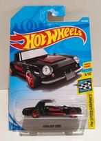 Hot Wheels Datsun Fairlady 2000 Zwart Rood (2017), Ophalen of Verzenden