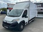 **Citroen Jumper//2.0 HDI//CityBox//Garantie**, Auto's, Voorwielaandrijving, 4 cilinders, Citroën, Wit
