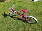 VERKOCHT : BTWIN MISTIGIRL 20 inch kinderfiets, Fietsen en Brommers, Ophalen, Gebruikt, 16 tot 20 inch, B’Twin