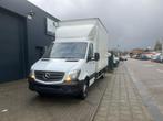 *68.000KM* MERCEDES SPRINTER 515CDI BJ2017 MET LAADKLEP, Auto's, Bestelwagens en Lichte vracht, 4 deurs, 4 cilinders, Wit, Mercedes-Benz