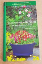 Tuinieren in potterieën, Boeken, Wonen en Tuinieren, Nieuw, Overige soorten, Ophalen of Verzenden, George Carter