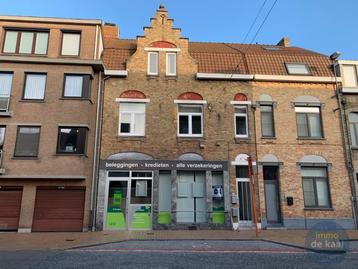 Commercieel te huur in Nieuwpoort beschikbaar voor biedingen