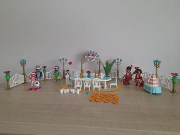 Playmobil 5339 Victorian 1900 huwelijks receptie feest beschikbaar voor biedingen