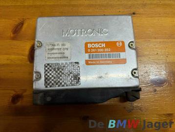 DME module bosch BMW 7-serie E32 8-serie E31 5.0 V12 1736635 beschikbaar voor biedingen