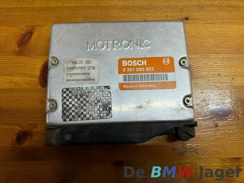 DME module bosch BMW 7-serie E32 8-serie E31 5.0 V12 1736635, Auto-onderdelen, Elektronica en Kabels, BMW, Gebruikt, Ophalen of Verzenden