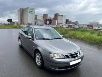 Saab 9-3 2.2d Sport Sedan Gekeurd met carpass beschikbaar voor biedingen