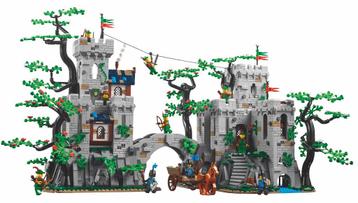 Lego Bricklink Forest Stronghold 910043 beschikbaar voor biedingen