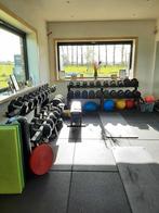 Set d'haltères 4 - 40 kg (fonte), Enlèvement, Utilisé, Bras, Set d’haltères