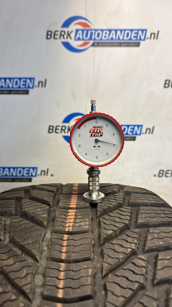 2x General Snow Grabber Plus 265/45 R20 108V XL 265/45/20 26, Auto-onderdelen, Banden en Velgen, Band(en), Winterbanden, 20 inch