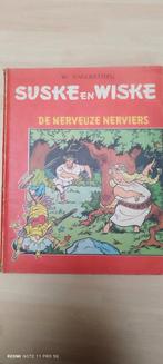Suske en Wiske de nerveuze nerviers, Une BD, Enlèvement, Utilisé, Willy Vandersteen