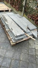 Dorpels natuursteen, Ophalen