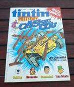 BD - Tintin super casse-cou 1979, Ophalen of Verzenden, Zo goed als nieuw