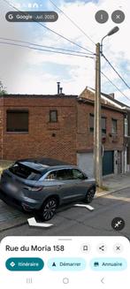 Appartement meublé avec garage en bas