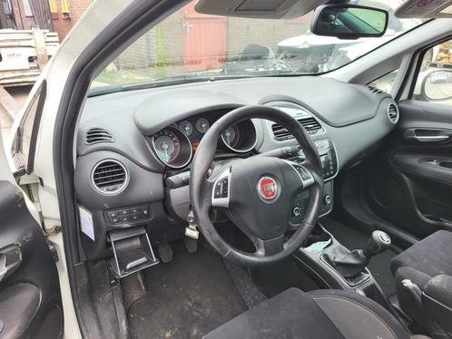 AIRBAG SET + COMPUTER Fiat Punto III (199) (01-2012/-), Auto-onderdelen, Overige Auto-onderdelen, Fiat, Gebruikt