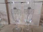 Champagneglazen Pellentier et fils, Verzamelen, Glas en Drinkglazen, Ophalen, Gebruikt, Overige typen