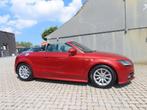 Audi TT Roadster 1.8 TFSI S line 12000 km ! 1 eigen, Autos, Euro 5, Entreprise, Boîte manuelle, Noir