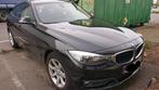 BMW série 3 - 318D GT édition 2015 - 13500 euro, Barres de toit, 5 places, Noir, Cuir et Tissu