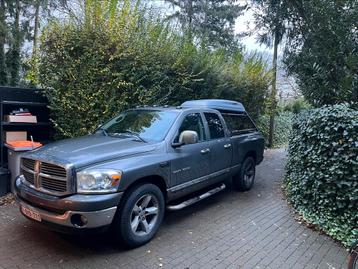 Dodge ram 2009 4.9 liter  lpg /benzine, Autos, Particulier, LPG, Achat