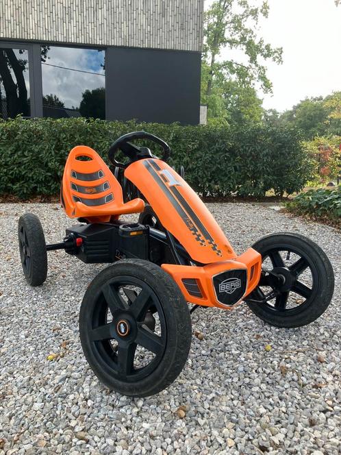 Berg rally skelter go cart, Kinderen en Baby's, Speelgoed | Buiten | Skelters, Gebruikt, Berg, Ophalen
